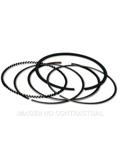 SEGMENTOS CROMADOS MALOSSI D. 63 MM YAMAHA MAJESTY 