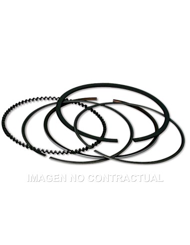 SEGMENTOS CROMADOS MALOSSI D. 63 MM YAMAHA MAJESTY 