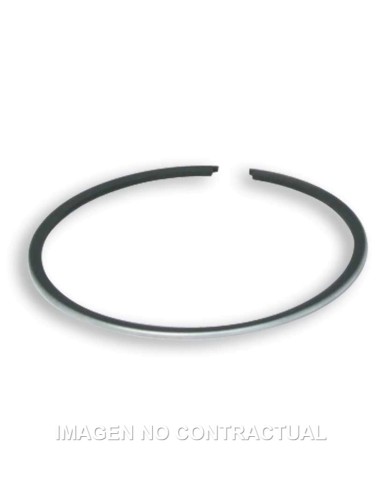 SEGMENTO CROMADO D.53,4X1,2 MM HONDA NSR 75,MBX 80 