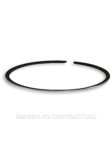 SEGMENTO MALOSSI CROMADO VESPA 