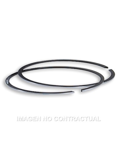 SEGMENTOS 2 D.68'5 X 1'2 VESPA 200, COSA, TX 