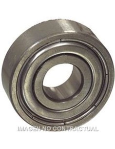 COJINETE NACHI ZZE 15X42X13 MM 