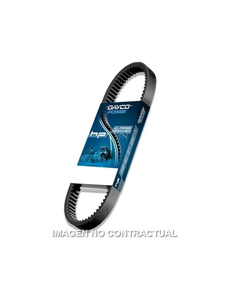 CORREA DE TRANSMISIÓN DAYCO SUZUKI LTA-F EIGER 400