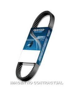 CORREA DE TRANSMISIÓN DAYCO VESPA PK 125