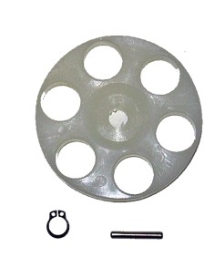 POLEA DE ARRASTRE BOMBA DE AGUA MOTOR MINARELLI 