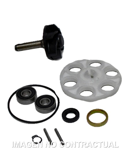 KIT REPARACIÓN BOMBA DE AGUA MINARELLI COMPLETO