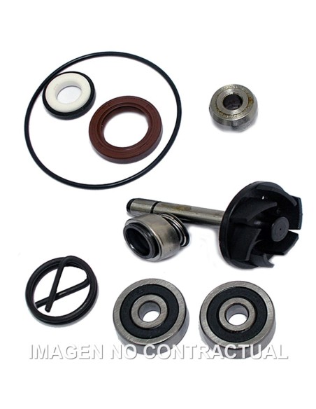 KIT REPARACIÓN BOMBA DE AGUA PIAGGIO BEVERLY 250