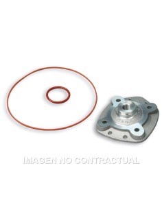 CULATA DE ALTA TURBULENCIA MHR D.50 MOTOR AM6 