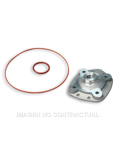 CULATA DE ALTA TURBULENCIA MHR D.50 MOTOR AM6 