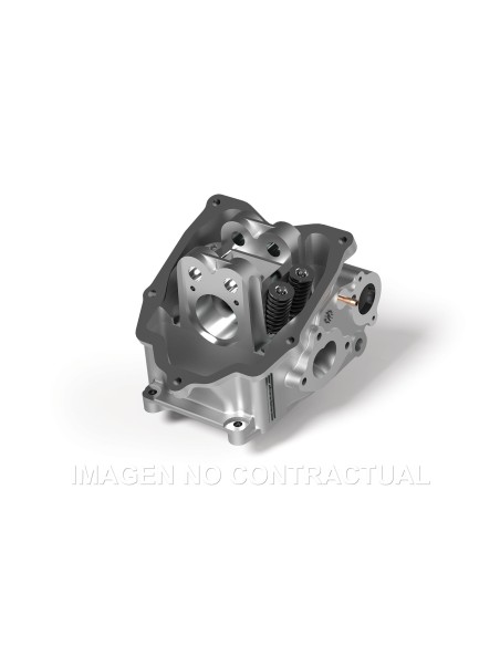 CULATA MALOSSI V4 HEAD PIAGGIO 250 / 300 4T 