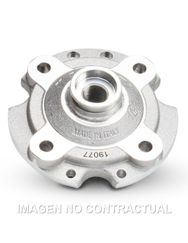 CULATIN MALOSSI D.52 CILINDROS MHR 100 TESTA ROSSA 