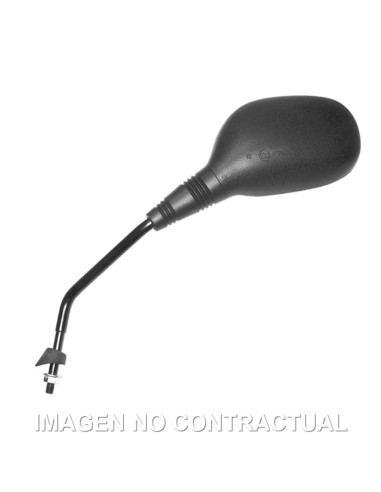 ESPEJO HERT PIAGGIO MP 3 IZQUIERDO 