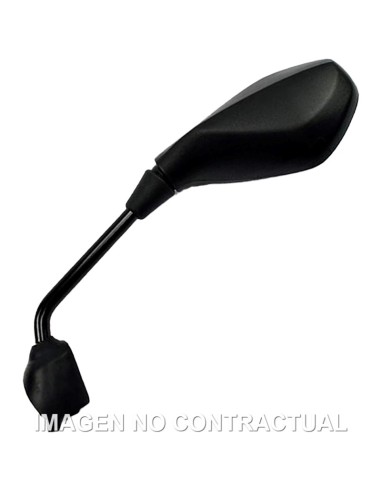 ESPEJO HERT PIAGGIO X7 125 IZQUIERDO 