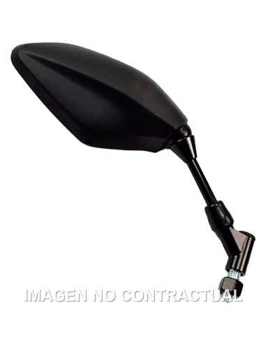 ESPEJO HERT YAMAHA MT03/MT07/MT09 DERECHO 