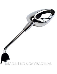 ESPEJO HERT VESPA SPRINT (14/) IZQUIERDO 