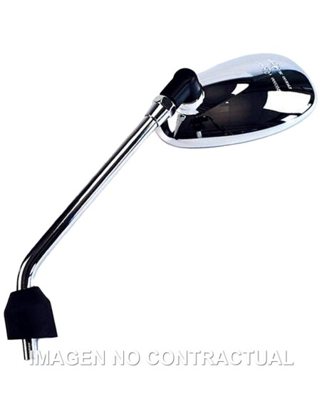 ESPEJO HERT PIAGGIO CARNABY CRUISER 300 IZQUIERDO 