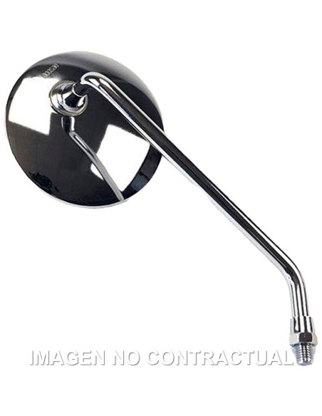 ESPEJO HERT SYM MIO 50/100 E2/E3 DERECHO 