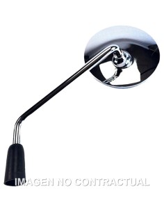 ESPEJO HERT SYM FIDDLE II 125 IZQUIERDO 