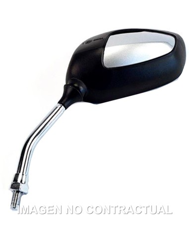 ESPEJO HERT SYM JOYRIDE 125/200 (05/09) IZQUIERDO 