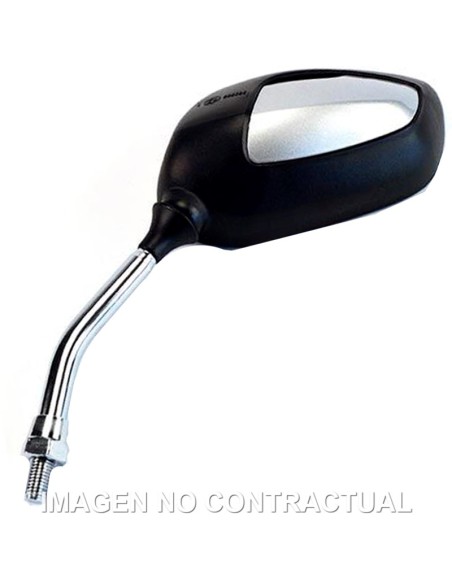ESPEJO HERT SYM JOYRIDE 125/200 (05/09) IZQUIERDO 