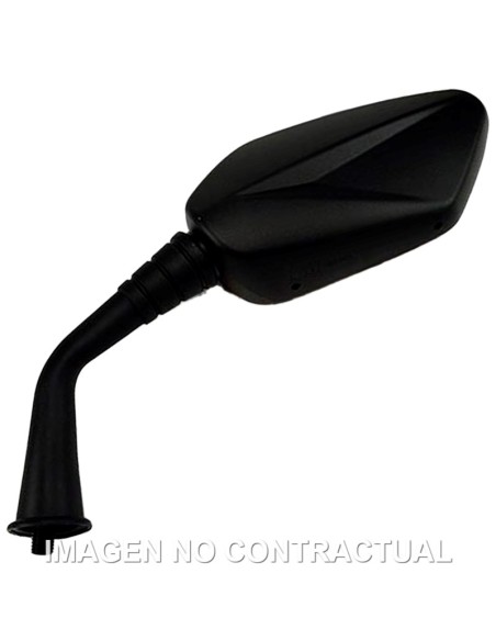 ESPEJO HERT SYM JOYRIDE 125/200 EVO S IZQUIERDO 