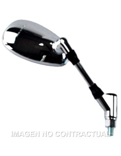 ESPEJO HERT YAMAHA SR 400 (14/) DERECHO 