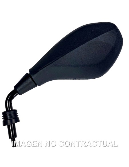 ESPEJO HERT PIAGGIO MEDLEY 125/150 (20/22) IZQUIERDO 