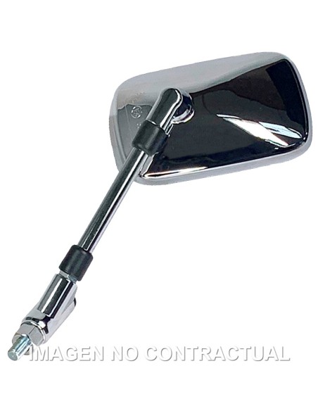 ESPEJO HERT SYM MAXSYM 400 ABS IZQUIERDO 