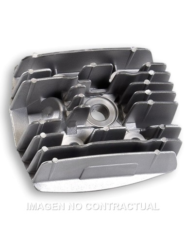 CULATA MALOSSI PEUGEOT 103 SIN DESCOMPRESOR 