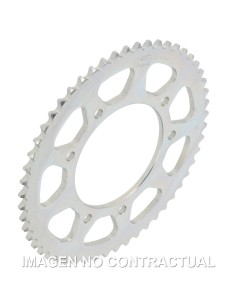 CORONA AFAM ACERO 420 X 53 DERBI 