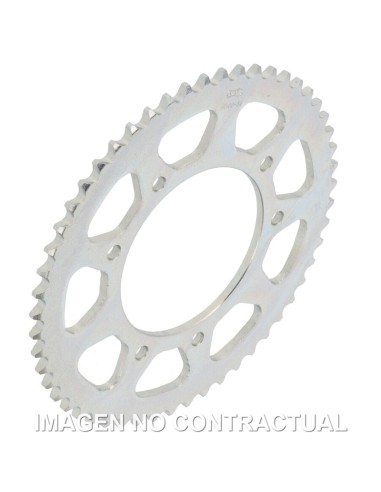 CORONA AFAM ACERO 420 X 53 DERBI 