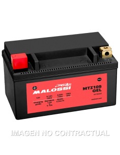 BATERIA MALOSSI MTZ10S GEL 