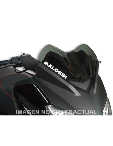 CÚPULA MALOSSI SPORT SCREEN AHUMADO OSCURO YAMAHA X-MAX 250