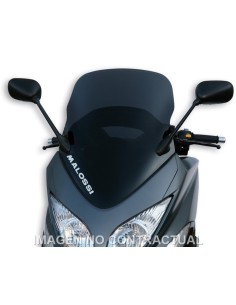 CÚPULA MALOSSI SPORT SCREEN AHUMADO OSCURO YAMAHA T-MAX 500 I.E.