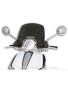 CÚPULA MALOSSI SPORT SCREEN PIAGGIO LIBERTY 125 IGET 
