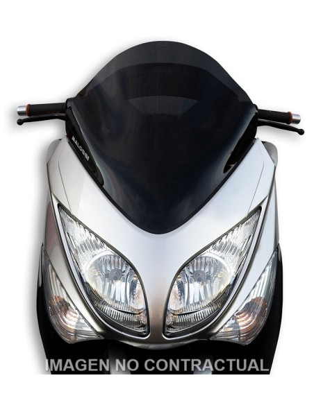 CÚPULA MALOSSI MHR SCREEN YAMAHA T-MAX 500