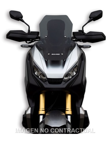 CÚPULA MALOSSI SPORT SCREEN AHUMADO OSCURO HONDA X-ADV
