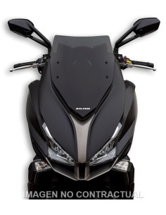 CÚPULA MALOSSI SPORT SCREEN AHUMADO OSCURO KYMCO XCITING