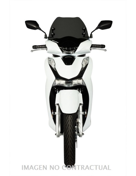 CÚPULA MALOSSI SPORT SCREEN HONDA SH 125 EURO5 