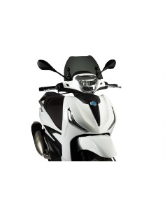 CÚPULA SPORT SCREEN AHUMADO OSCURO 