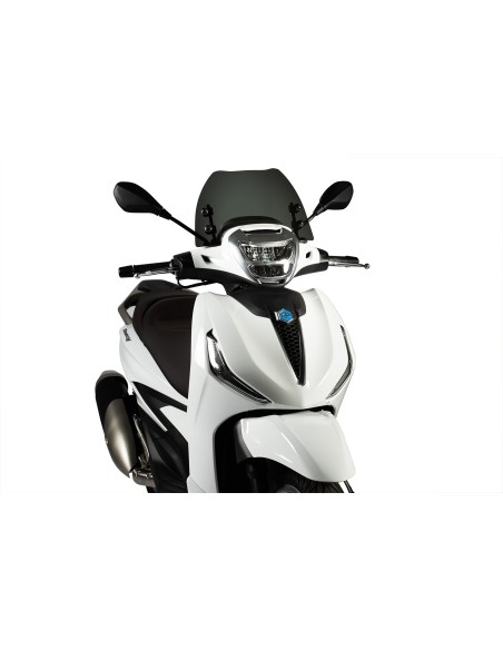 CÚPULA SPORT SCREEN AHUMADO OSCURO 