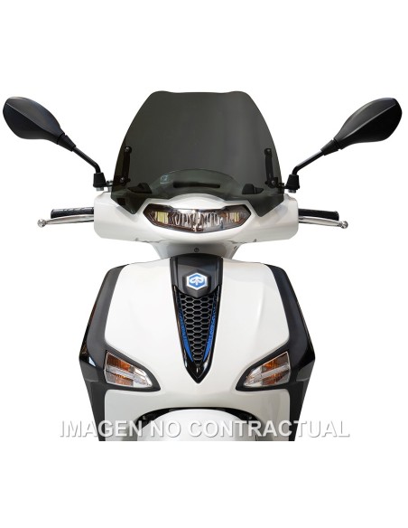 CUPULA MALOSSI SPORT SCREEN PIAGGIO LIBERTY S IGET 