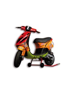 CABALLETE MALOSSI SCOOTER PIAGGIO 
