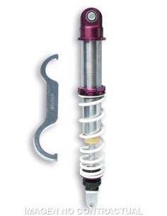 AMORTIGUADOR TRASERO MALOSSI RS24 DNA 50 