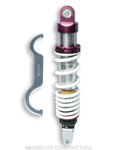AMORTIGUADOR TRASERO MALOSSI RS24 APRILIA SR 50 DITECH GP-1 