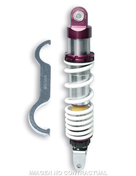 AMORTIGUADOR TRASERO MALOSSI RS24 APRILIA SR 50 DITECH GP-1 