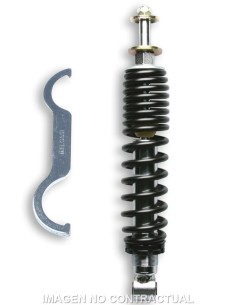 AMORTIGUADOR TRASERO MALOSSI RS TWINS PIAGGIO LIBERTY 