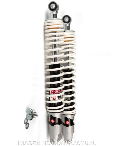 AMORTIGUADORES MALOSSI TWINS HONDA SH 125 