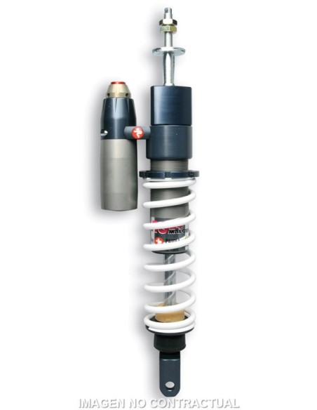 AMORTIGUADOR TRASERO MALOSSI RS24/10R GILERA RUNNER 50 