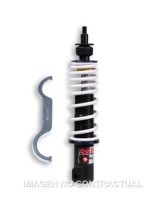 AMORTIGUADOR DELANTERO MALOSSI RS24 VESPA GTS 300 